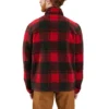 Camisola de malha polar de corte largo - Classificação de calor 2