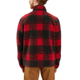Camisola de malha polar de corte largo – Classificação de calor 2