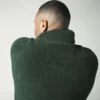 Camisola de malha polar de corte largo - Classificação de calor 2