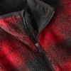 Camisola de malha polar de corte largo - Classificação de calor 2
