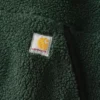 Camisola de malha polar de corte largo - Classificação de calor 2