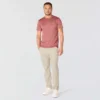 Camisola de manga curta masculina Force Sun Defender UPF 50+ leve e com absorção de humidade - Camisas de proteção solar