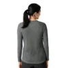 Camisola de manguitos compridos com efeito mesclado «Force Sub-Scrubs» para mulher