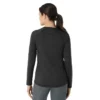 Camisola de manguitos compridos com efeito mesclado «Force Sub-Scrubs» para mulher