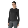 Camisola de manguitos compridos com efeito mesclado «Force Sub-Scrubs» para mulher