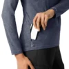 Camisola de manguitos compridos com efeito mesclado «Force Sub-Scrubs» para mulher