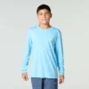 Camisola de manguitos compridos Force Sun Defender™ para rapazes (Crianças/Jovens)