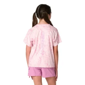 Camisola de manguitos curtos Force Sun Defender™ para meninas (Criança/Juvenil)