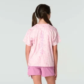 Camisola de manguitos curtos Force Sun Defender™ para meninas (Criança/Juvenil)