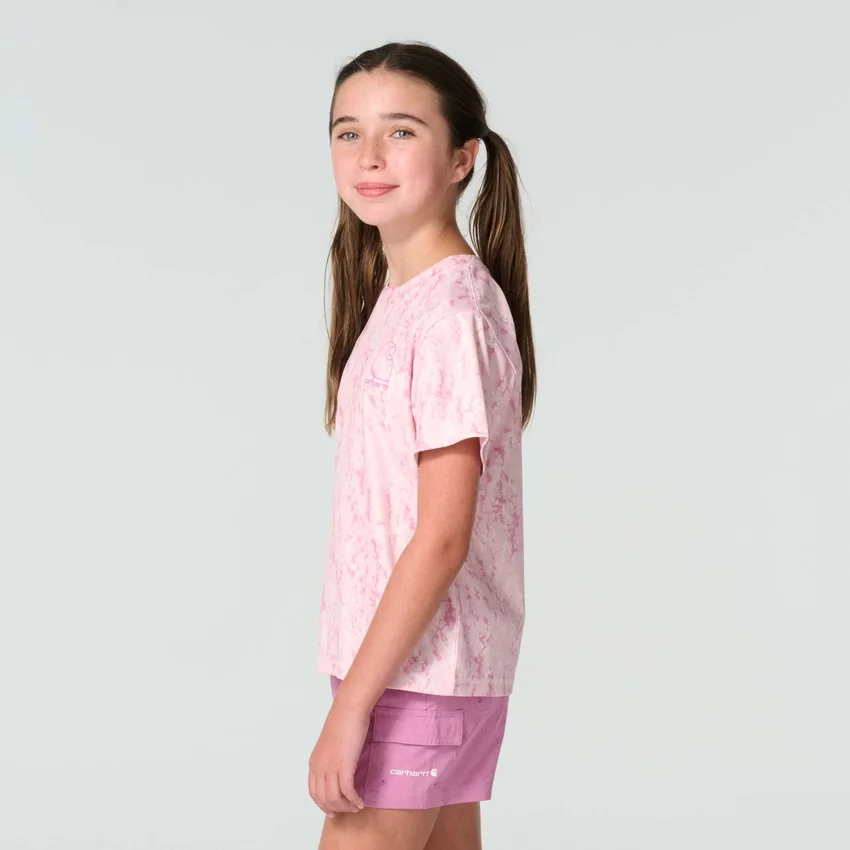 Camisola de manguitos curtos Force Sun Defender™ para meninas (Criança/Juvenil)
