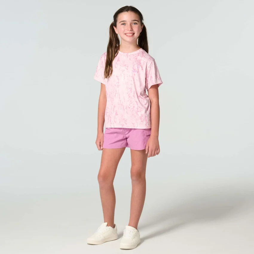 Camisola de manguitos curtos Force Sun Defender™ para meninas (Criança/Juvenil)