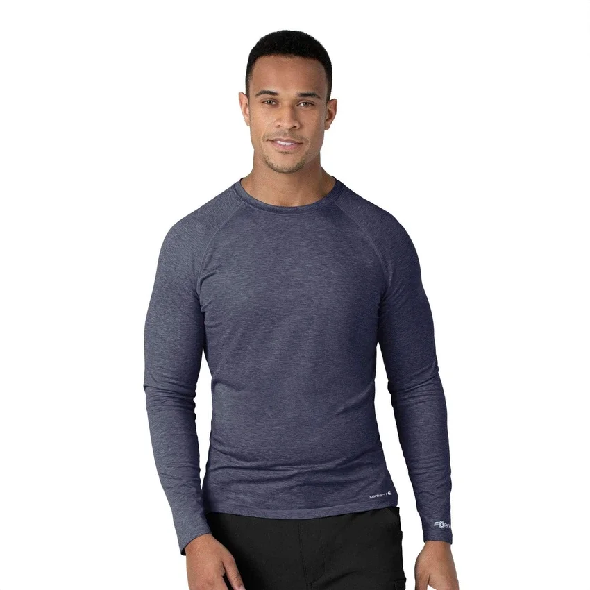 Camisola de manguitos largos Carhartt Force® Sub-Scrubs Performance