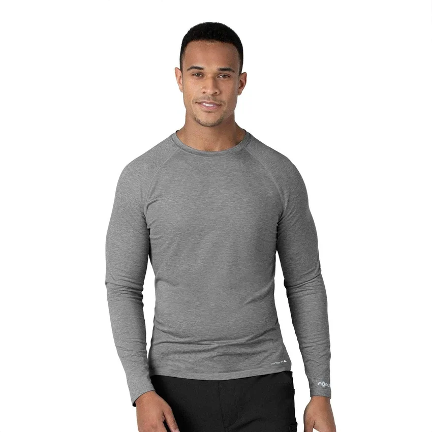 Camisola de manguitos largos Carhartt Force® Sub-Scrubs Performance