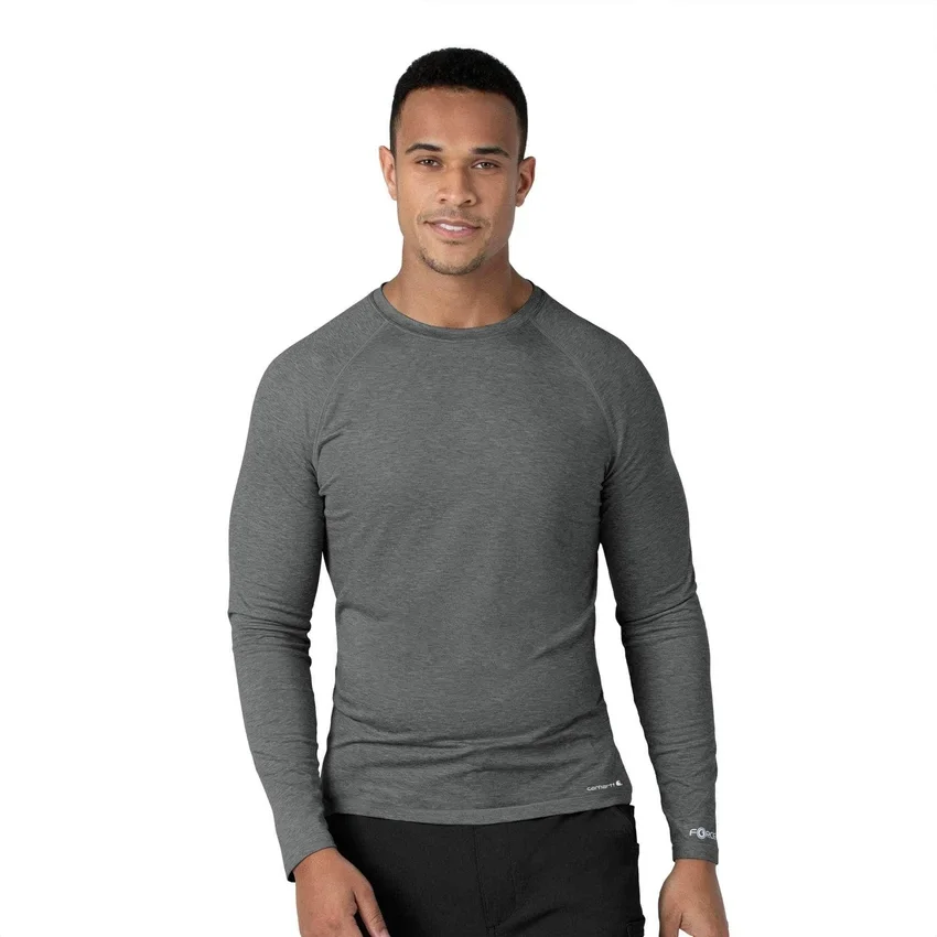 Camisola de manguitos largos Carhartt Force® Sub-Scrubs Performance