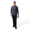 Camisola de manguitos largos Carhartt Force® Sub-Scrubs Performance