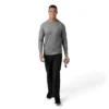 Camisola de manguitos largos Carhartt Force® Sub-Scrubs Performance