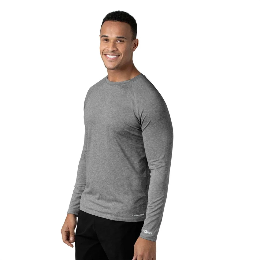 Camisola de manguitos largos Carhartt Force® Sub-Scrubs Performance
