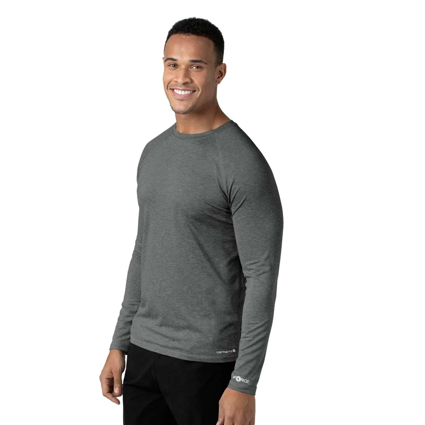 Camisola de manguitos largos Carhartt Force® Sub-Scrubs Performance