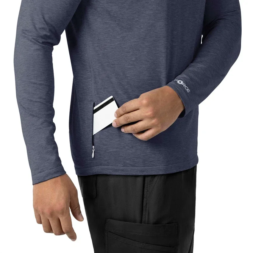 Camisola de manguitos largos Carhartt Force® Sub-Scrubs Performance