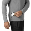 Camisola de manguitos largos Carhartt Force® Sub-Scrubs Performance