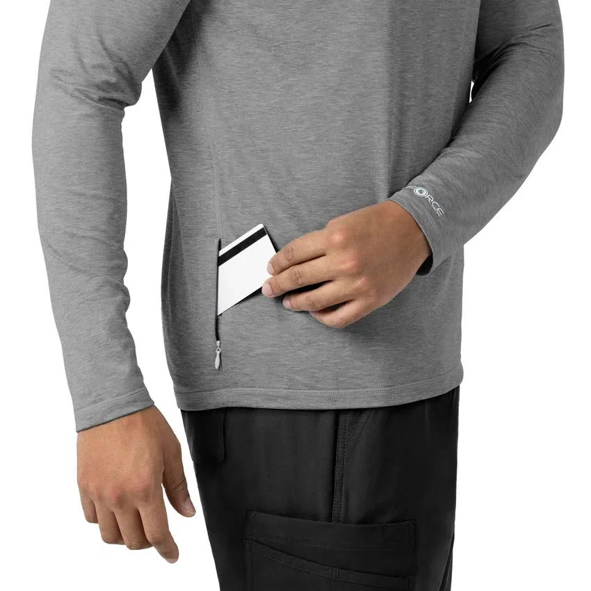 Camisola de manguitos largos Carhartt Force® Sub-Scrubs Performance