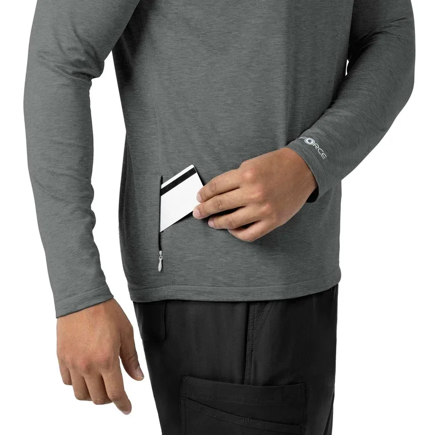 Camisola de manguitos largos Carhartt Force® Sub-Scrubs Performance