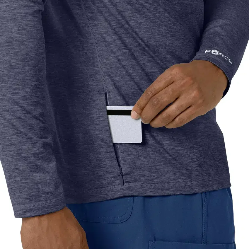 Camisola de manguitos largos Carhartt Force® Sub-Scrubs Performance