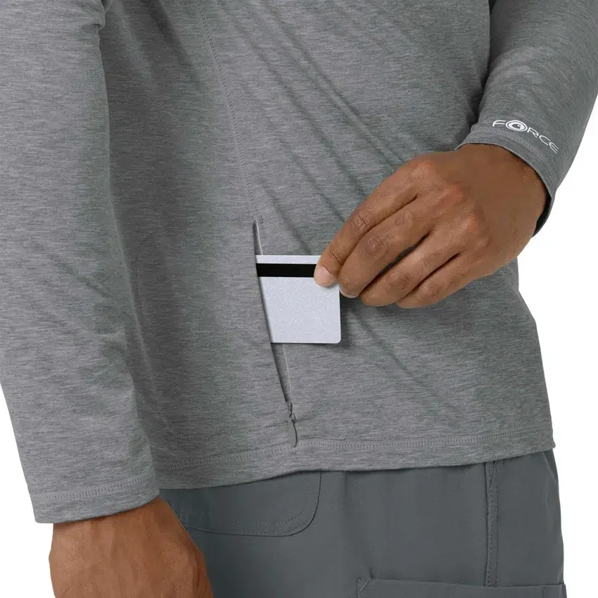 Camisola de manguitos largos Carhartt Force® Sub-Scrubs Performance