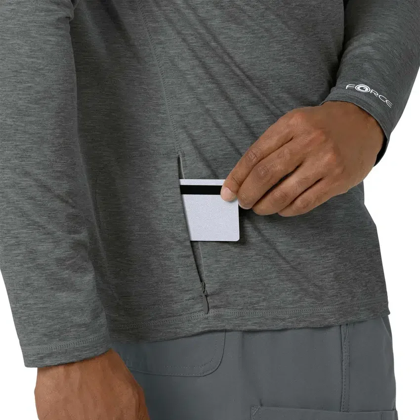 Camisola de manguitos largos Carhartt Force® Sub-Scrubs Performance