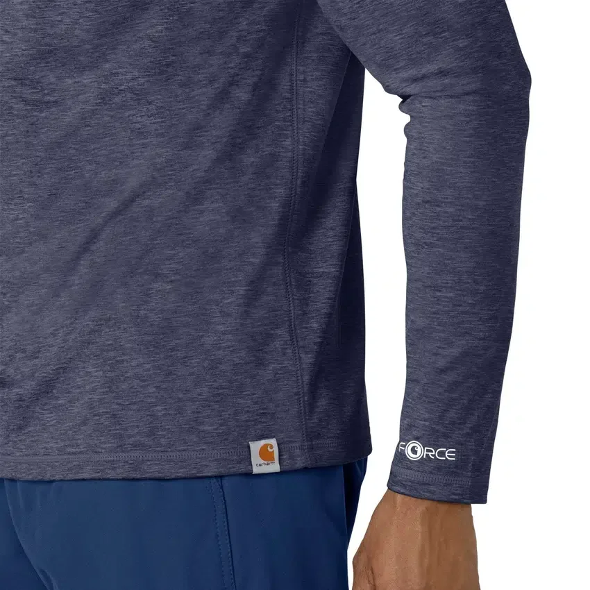 Camisola de manguitos largos Carhartt Force® Sub-Scrubs Performance