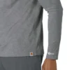 Camisola de manguitos largos Carhartt Force® Sub-Scrubs Performance