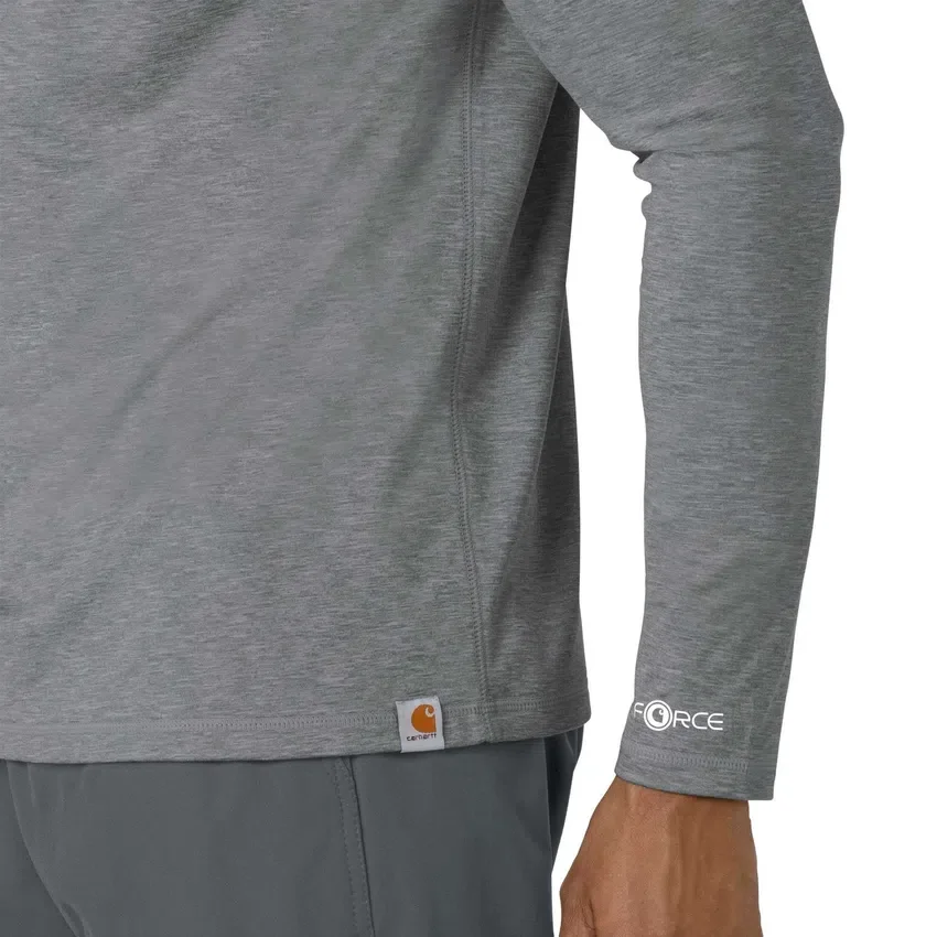 Camisola de manguitos largos Carhartt Force® Sub-Scrubs Performance