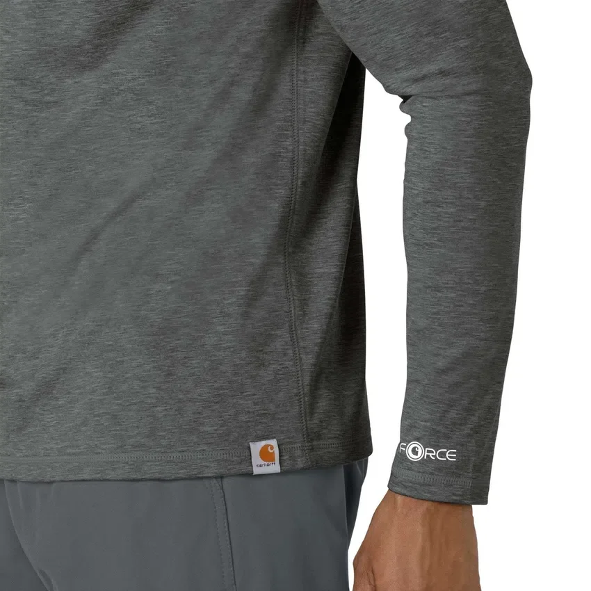 Camisola de manguitos largos Carhartt Force® Sub-Scrubs Performance