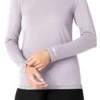 Camisola de manguitos largos de alto desempenho Force Sub-Scrubs para mulher