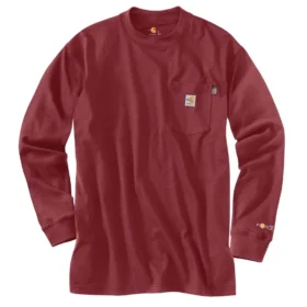 Camisola de manguitos largos de corte largo Fr Force Dearborn para homem