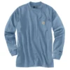 Camisola de manguitos largos de corte largo Fr Force Dearborn para homem