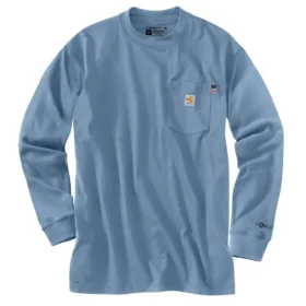 Camisola de manguitos largos de corte largo Fr Force Dearborn para homem