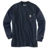 Camisola de manguitos largos de corte largo Fr Force Dearborn para homem