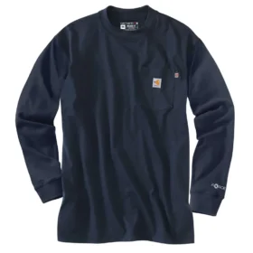 Camisola de manguitos largos de corte largo Fr Force Dearborn para homem