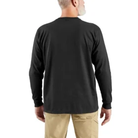 Camisola de manguitos largos de corte largo Fr Force Dearborn para homem