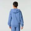 Camisola de manguitos longos para rapazes, tingida na peça e com design renovado (Criança/Jovem)