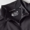 Camisola de meio fecho para homem Force Sun Defender UPF 50+ com absorção de humidade - Camisas de proteção solar