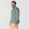 Camisola de meio fecho para homem Force Sun Defender UPF 50+ com absorção de humidade - Camisas de proteção solar