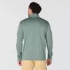 Camisola de meio fecho para homem Force Sun Defender UPF 50+ com absorção de humidade - Camisas de proteção solar