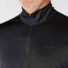 Camisola de meio fecho para homem Force Sun Defender UPF 50+ com absorção de humidade - Camisas de proteção solar