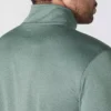 Camisola de meio fecho para homem Force Sun Defender UPF 50+ com absorção de humidade - Camisas de proteção solar