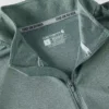 Camisola de meio fecho para homem Force Sun Defender UPF 50+ com absorção de humidade - Camisas de proteção solar