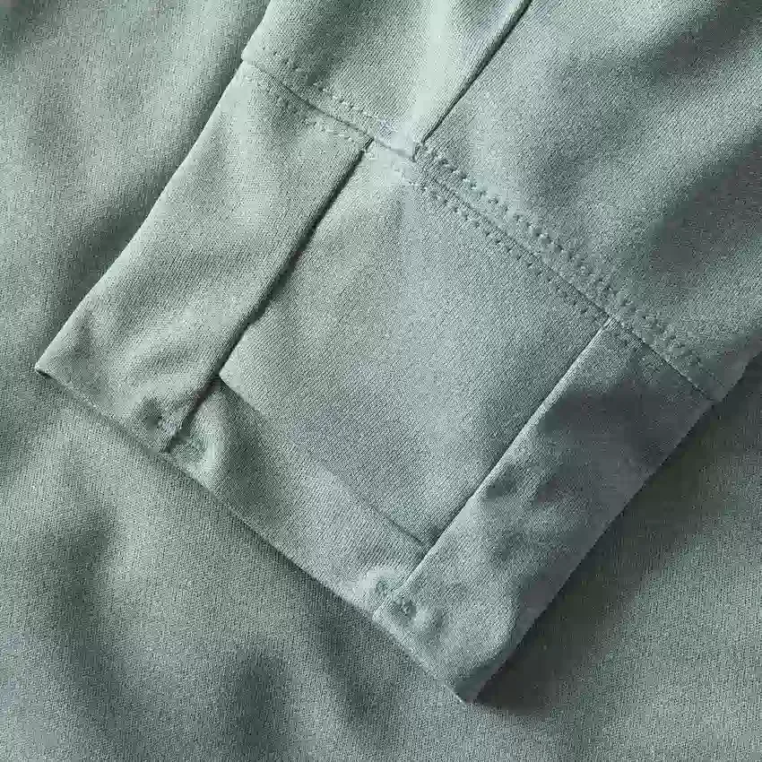 Camisola de meio fecho para homem Force Sun Defender UPF 50+ com absorção de humidade - Camisas de proteção solar