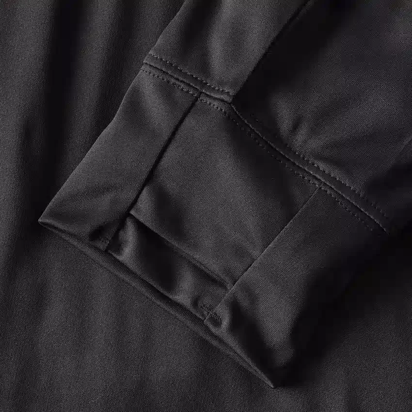 Camisola de meio fecho para homem Force Sun Defender UPF 50+ com absorção de humidade - Camisas de proteção solar