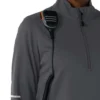 Camisola de trabalho Rugged Flex® Rscu com meio fecho para mulher